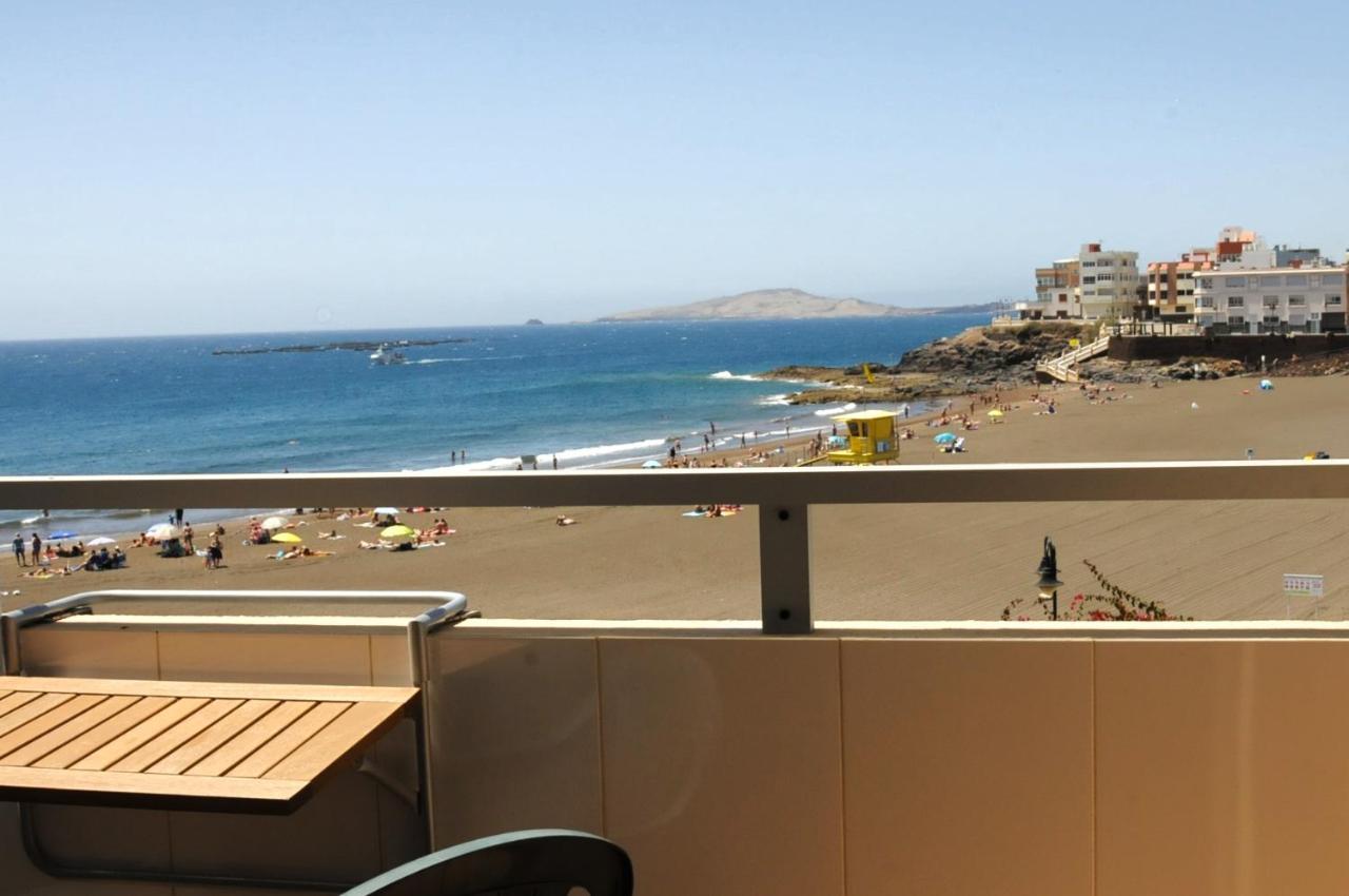 Vista Playa Y Mar - Sea View, Wifi And Ac Διαμέρισμα Melenara Εξωτερικό φωτογραφία