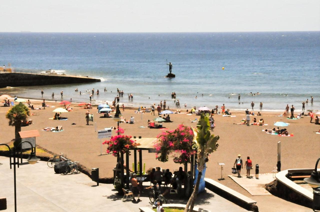 Vista Playa Y Mar - Sea View, Wifi And Ac Διαμέρισμα Melenara Εξωτερικό φωτογραφία