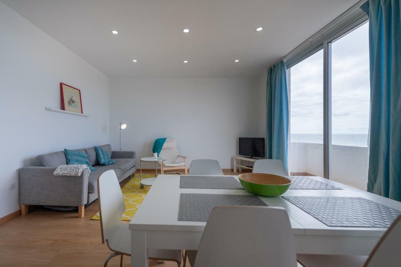 Vista Playa Y Mar - Sea View, Wifi And Ac Διαμέρισμα Melenara Εξωτερικό φωτογραφία