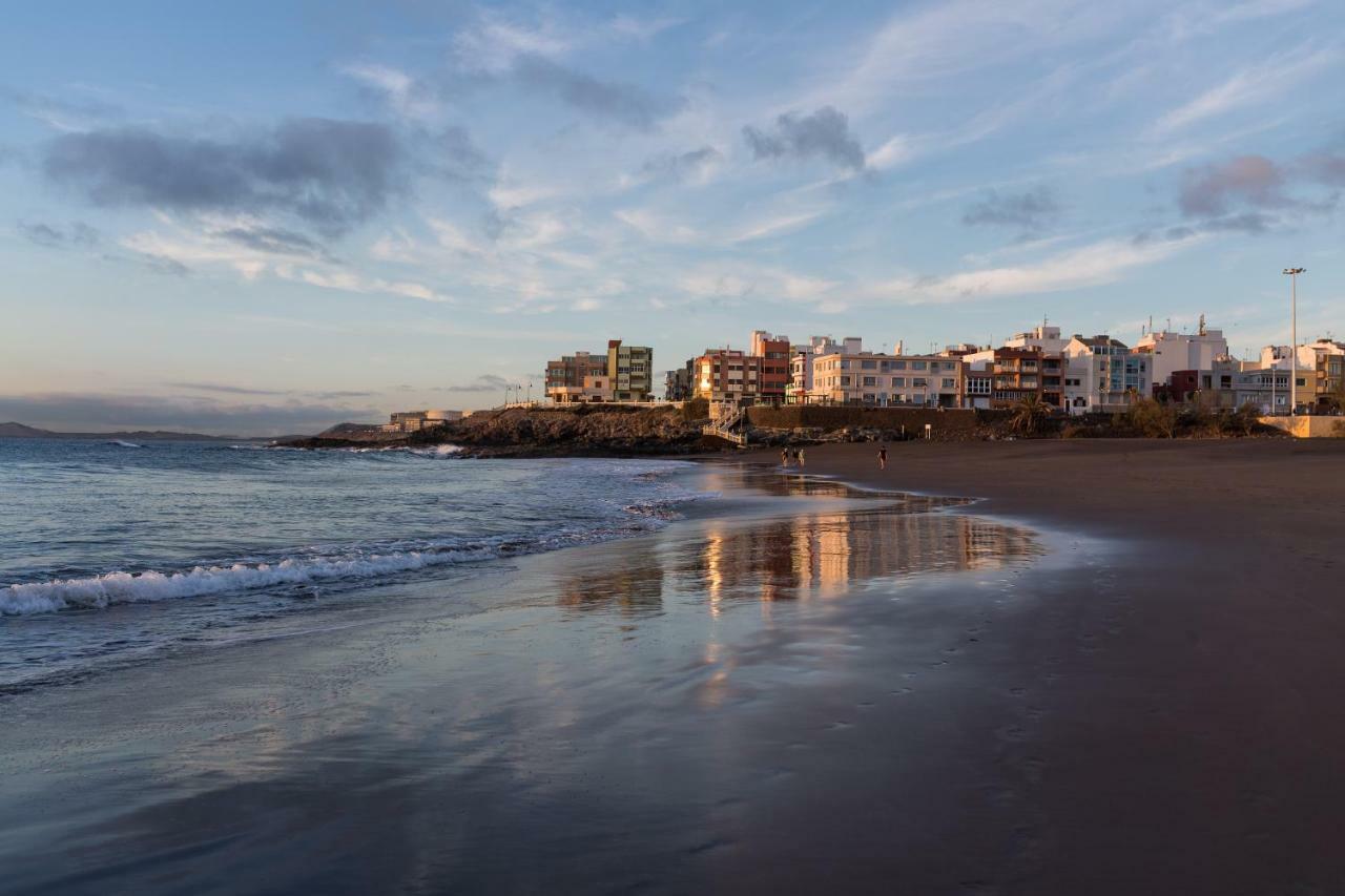 Vista Playa Y Mar - Sea View, Wifi And Ac Διαμέρισμα Melenara Εξωτερικό φωτογραφία